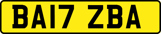 BA17ZBA