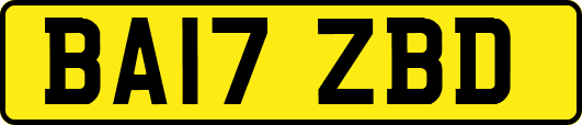 BA17ZBD