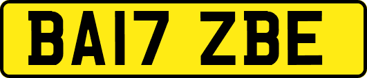 BA17ZBE