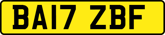 BA17ZBF