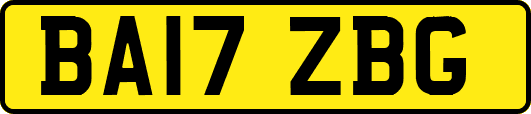 BA17ZBG