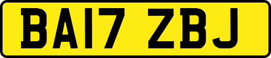 BA17ZBJ