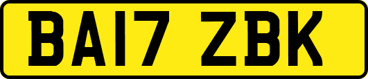 BA17ZBK