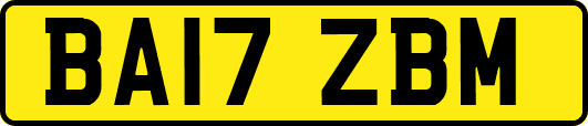 BA17ZBM