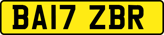 BA17ZBR