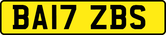 BA17ZBS