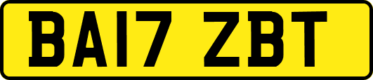 BA17ZBT