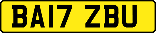 BA17ZBU