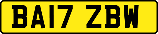 BA17ZBW
