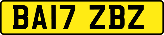BA17ZBZ