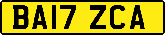 BA17ZCA