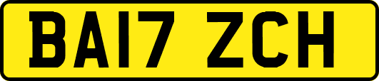 BA17ZCH