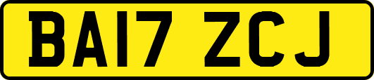 BA17ZCJ