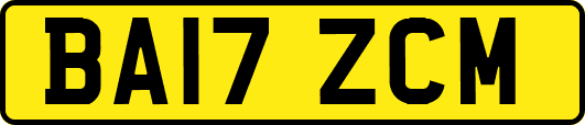 BA17ZCM