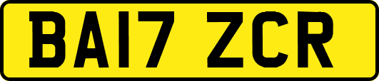 BA17ZCR