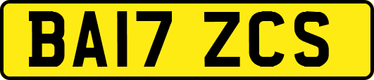 BA17ZCS