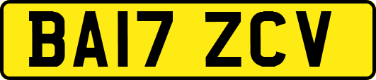 BA17ZCV