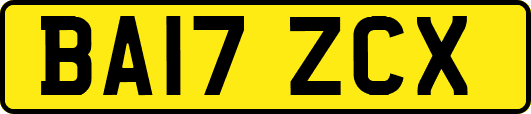BA17ZCX