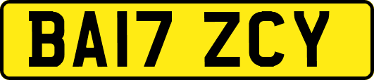 BA17ZCY