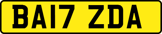 BA17ZDA