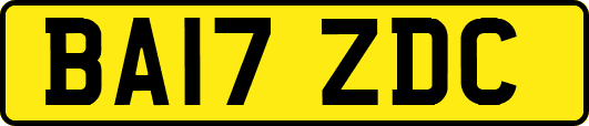 BA17ZDC