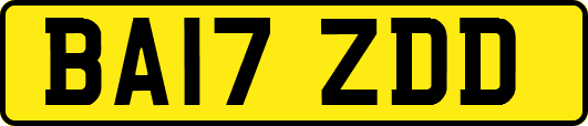 BA17ZDD