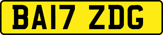 BA17ZDG