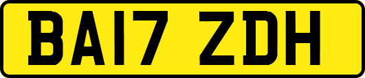 BA17ZDH