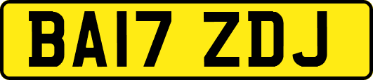 BA17ZDJ