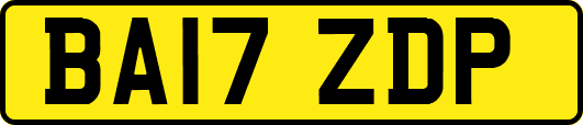 BA17ZDP