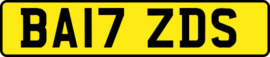 BA17ZDS