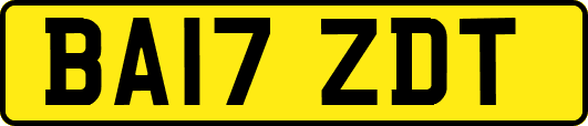 BA17ZDT