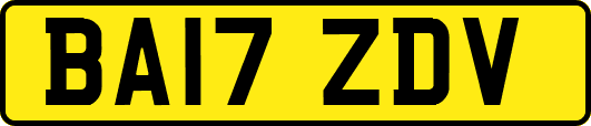 BA17ZDV