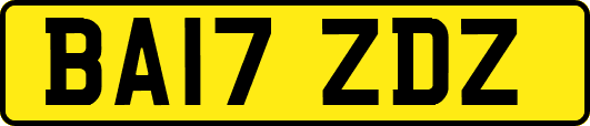 BA17ZDZ