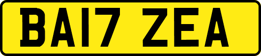 BA17ZEA