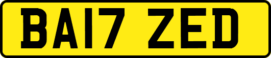 BA17ZED