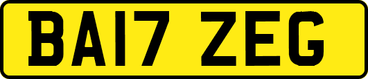 BA17ZEG