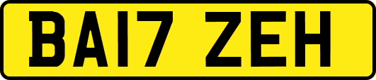 BA17ZEH