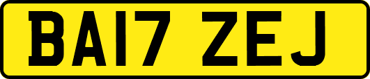 BA17ZEJ