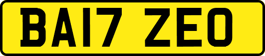 BA17ZEO