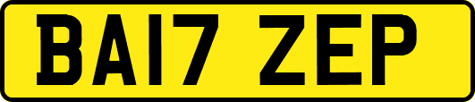 BA17ZEP