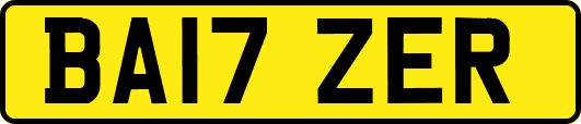 BA17ZER