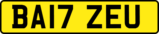 BA17ZEU