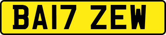 BA17ZEW