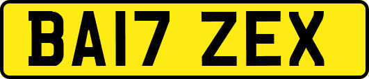 BA17ZEX