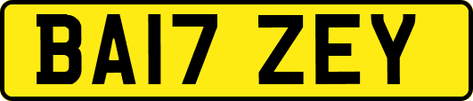 BA17ZEY