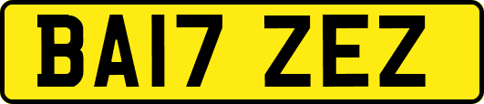BA17ZEZ