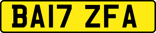 BA17ZFA