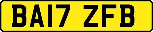 BA17ZFB