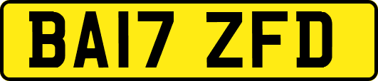 BA17ZFD